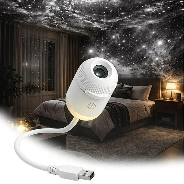 The Nebula Pod