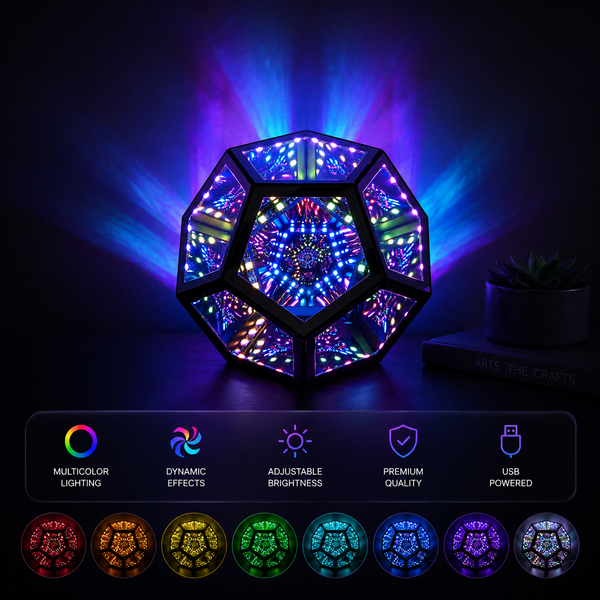 Infinity Dodecahedron